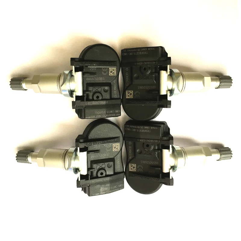 Датчик давления в шинах J52 3114013 OE # J523114013 TPMS датчик s для Chery Tiggo 3 3X 2 5/7 GEELY EC7 / GS GL