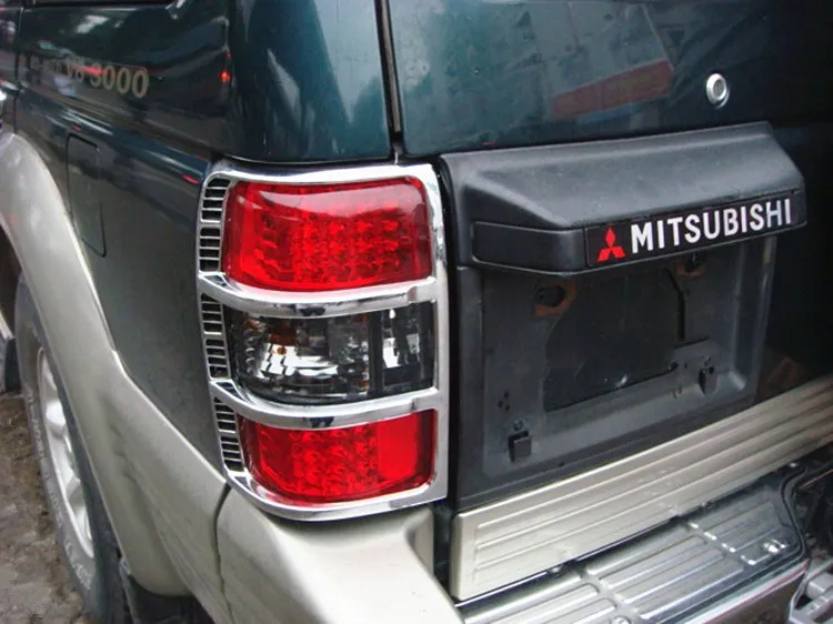 EOsuns задний светильник, задний фонарь внутренний для Mitsubishi pajero V31 V32 V43 V45