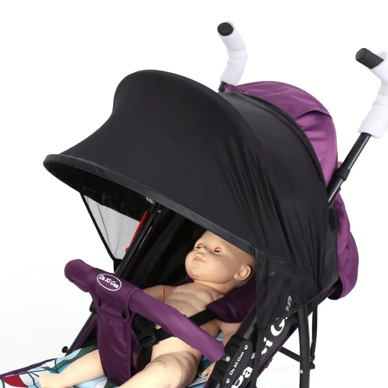 Borns Sun Rays крышка Солнцезащитный козырек производитель для детской коляски коляска и автомобильные сиденья аксессуары