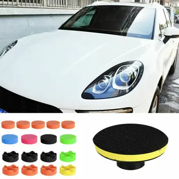 

19Pcs Polishing Sponge Kit with Polishing Pad Drill Adapter Polish Set for Car Machine ALI88