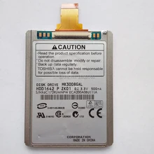 MK3008GAL 1,8 дюймовый жесткий диск и кабель для жесткого диска ce ZIF 30Gb IPOD CLASSIC VIDEO ZUNE d420 430 2510p