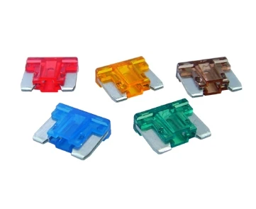 

40pcs micro Mini Assorted Set Kit ATO ATC ATM Blade Fuse Car Auto Truck Motorcycle Caravan Boat Free shipping