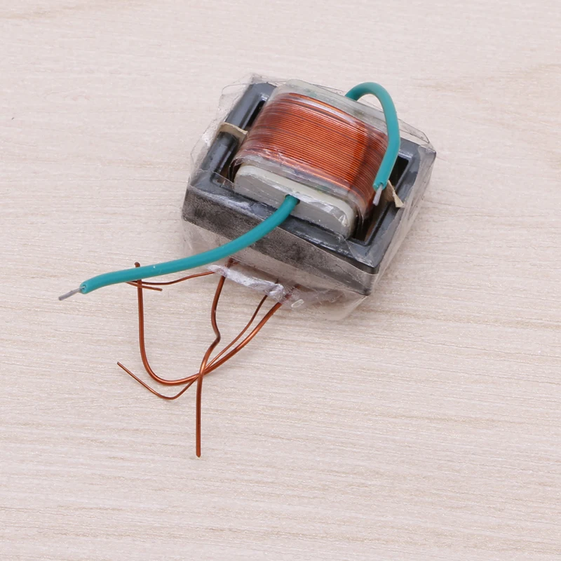 

Durable 10KV High Frequency High Voltage Transformer Booster Coil Inverter