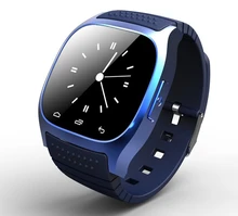 Wasserdichte Smartwatch Mit LED Alitmeter Musik-player Smart Watch Outdoor Sport Schrittzähler Uhr Schlafen Pulsmesser Kompass
