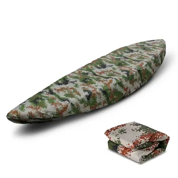 

Professional Universal Kayak Cover Canoe Waterproof Kayak Boat Canoe Storage Transport Dust Cover Inflatable Boat Cover Shield
