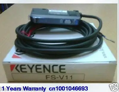 

DHL/EUB 5pcs Original for KEYENCE FS-V11 15-18