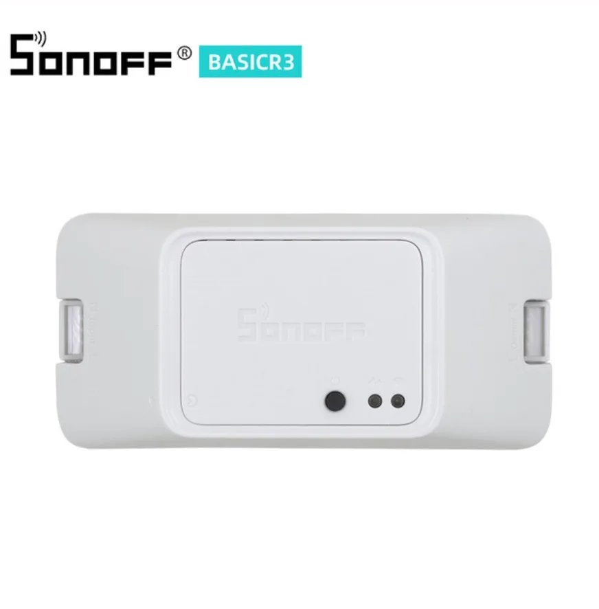 

SONOFF DIY basic R3 Smart home Switch WIFI controller timer work with Alexa Google home IFTTT Homekit 2pcs 5 pcs 10 pcs