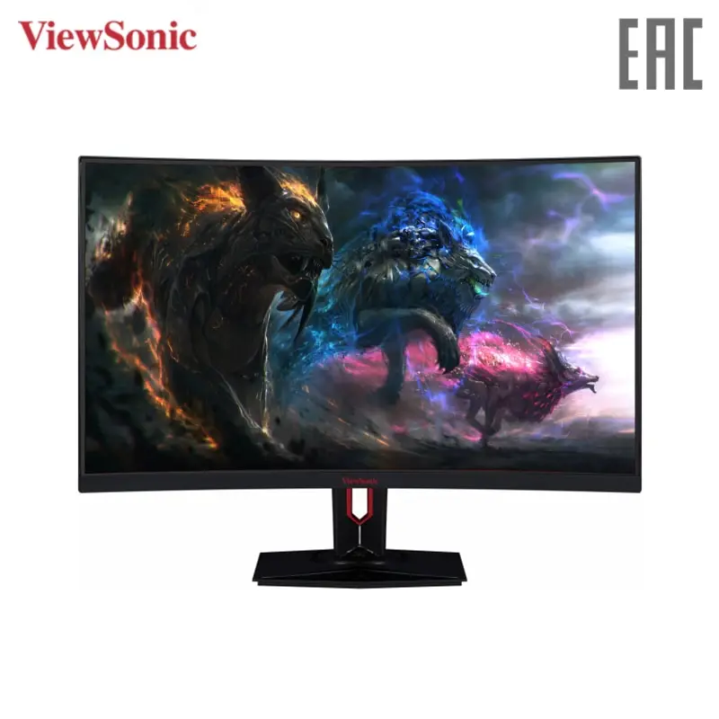 

Изогнутый игровой монитор ViewSonic 32" XG3240C