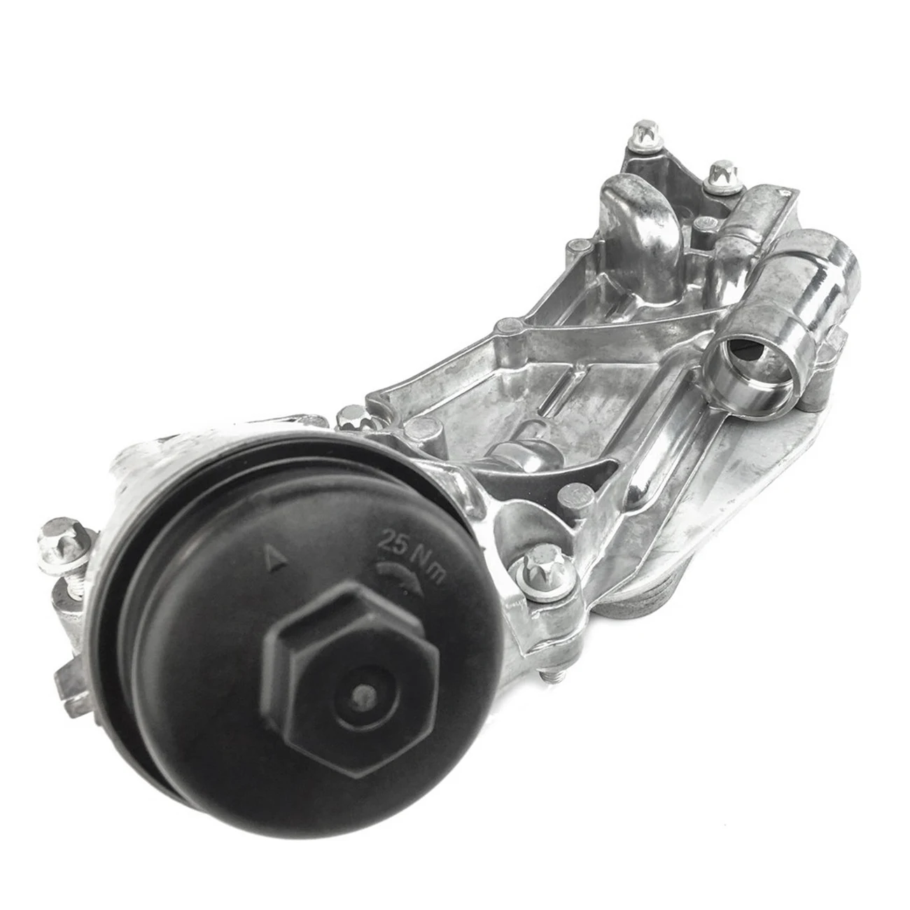 Автозапчасти система охлаждения алюминиевый масляный радиатор двигателя для Chevrolet Cruze Aveo Sonic Pontiac Wave 93186324 55353322 1299259