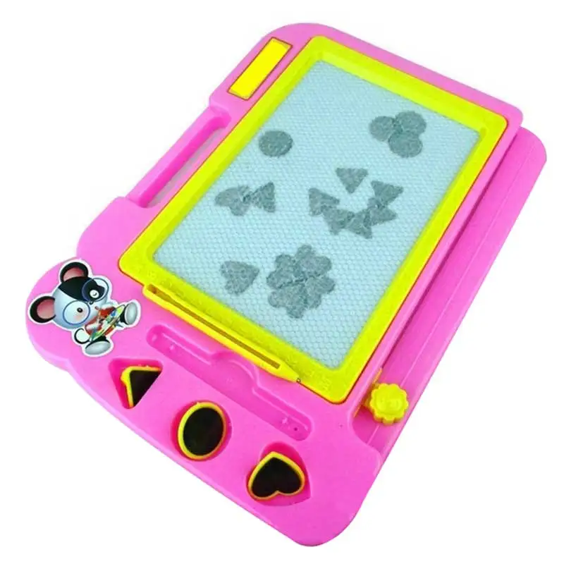 Birthday Toys Infants Baby Drawing Board Children Educational WordPad Graffiti Toy Trumpet Seal Plate for Boys Girls   YJS Drops