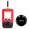 Upgraded Fishfinder wireless fish finder Fish Alarm Portable Sonar sensor Fishing lure Echo Sounder findfish ► Photo 2/5
