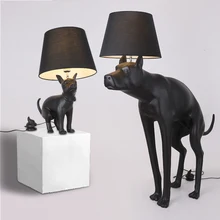 Современный минималистичный большой Дэйн торшеры, стоящая стэнда лампа, светодиодные скандинавские Торшеры для гостиной, лампа Vloer