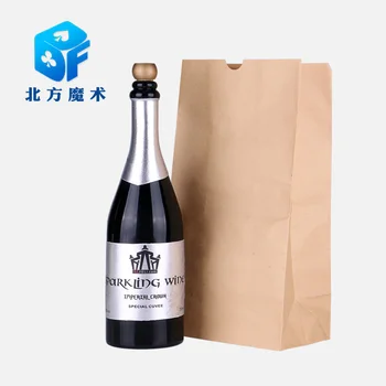 

champagne vanishing professional just one pc magic props magic tricks