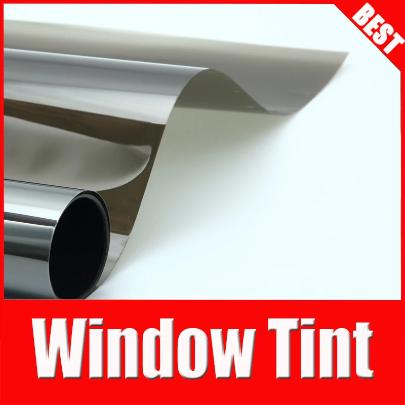 

TSAUTOP 1.52*30 m high quality best window tint film Window Foils & Solar Protection for car rear windshield PET film KSB006