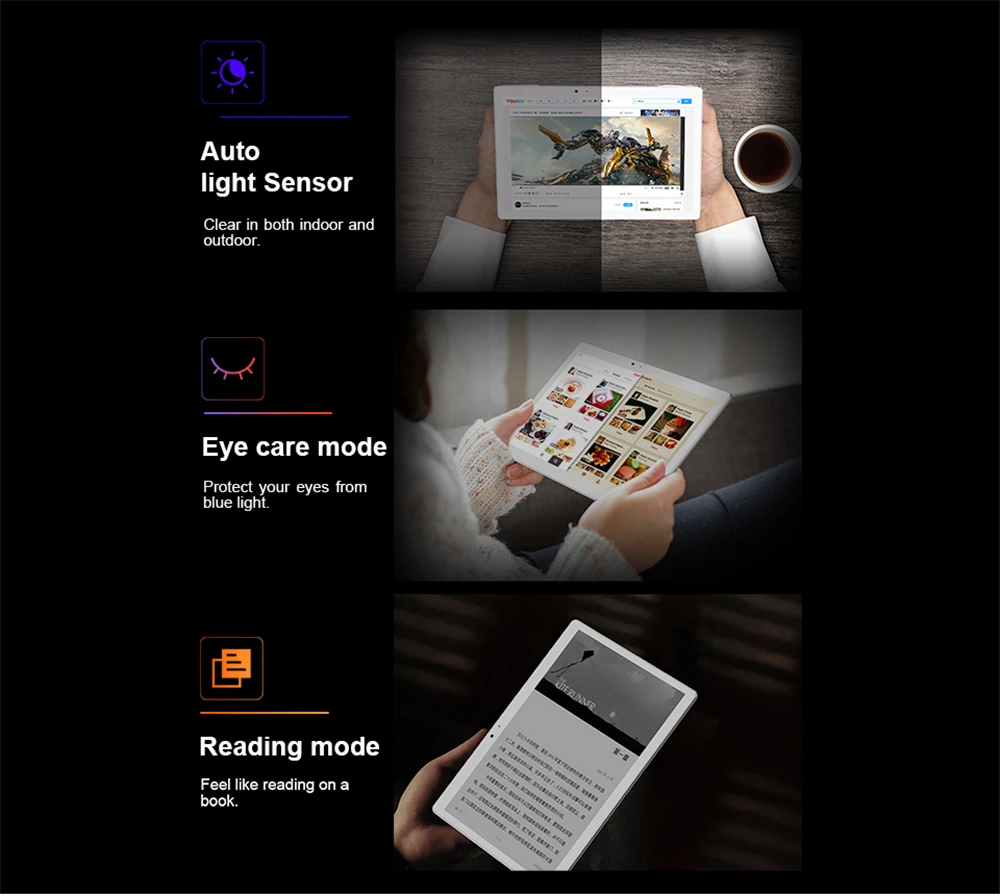 DHL Бесплатная доставка Teclast T10 планшетный ПК Android7.0 MTK8176 шестиядерный 4 ГБ/64 Гб 10 1