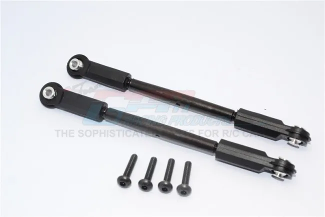 

AXIAL YETI XL 90032 SPRING STEEL STEERING TIE ROD WITH PLASTIC BALL ENDS - 1PAIR YTL047SP