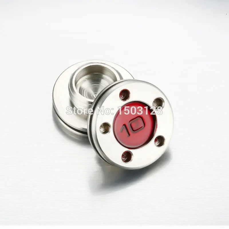 

New Red Number Weights for Fastback&Squareback Putters a pair of x 10g 15g 20g 25g 30g 35g 40g Free Shipping