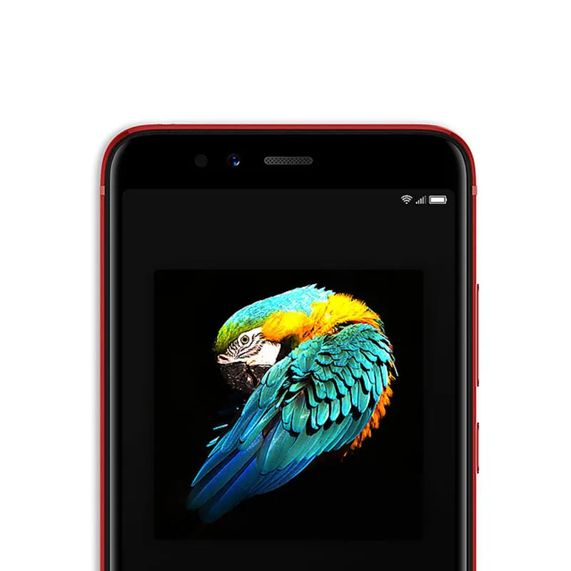 Глобальная версия Lenovo S5 K520 смартфон с восьмиядерным процессором Snapdragon 625 ОЗУ 4 Гб
