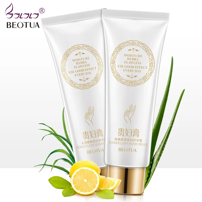 BEOTUA Plant Extract Moisturizing Hand Cream Brands Anti Aging