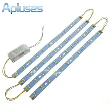 41 см 5730 светодиодный светильник светодиодный потолочный светильник светодиодный светильник источник высокой яркости с драйвером питания холодный белый