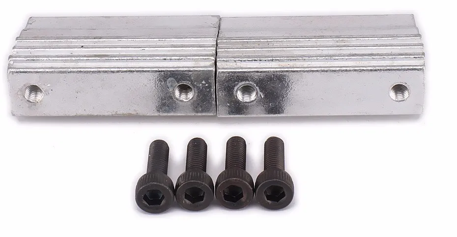  Engine HolderMount wCap Head Screws  (3)