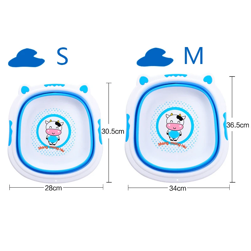 Large Portable Bathtub - Saus