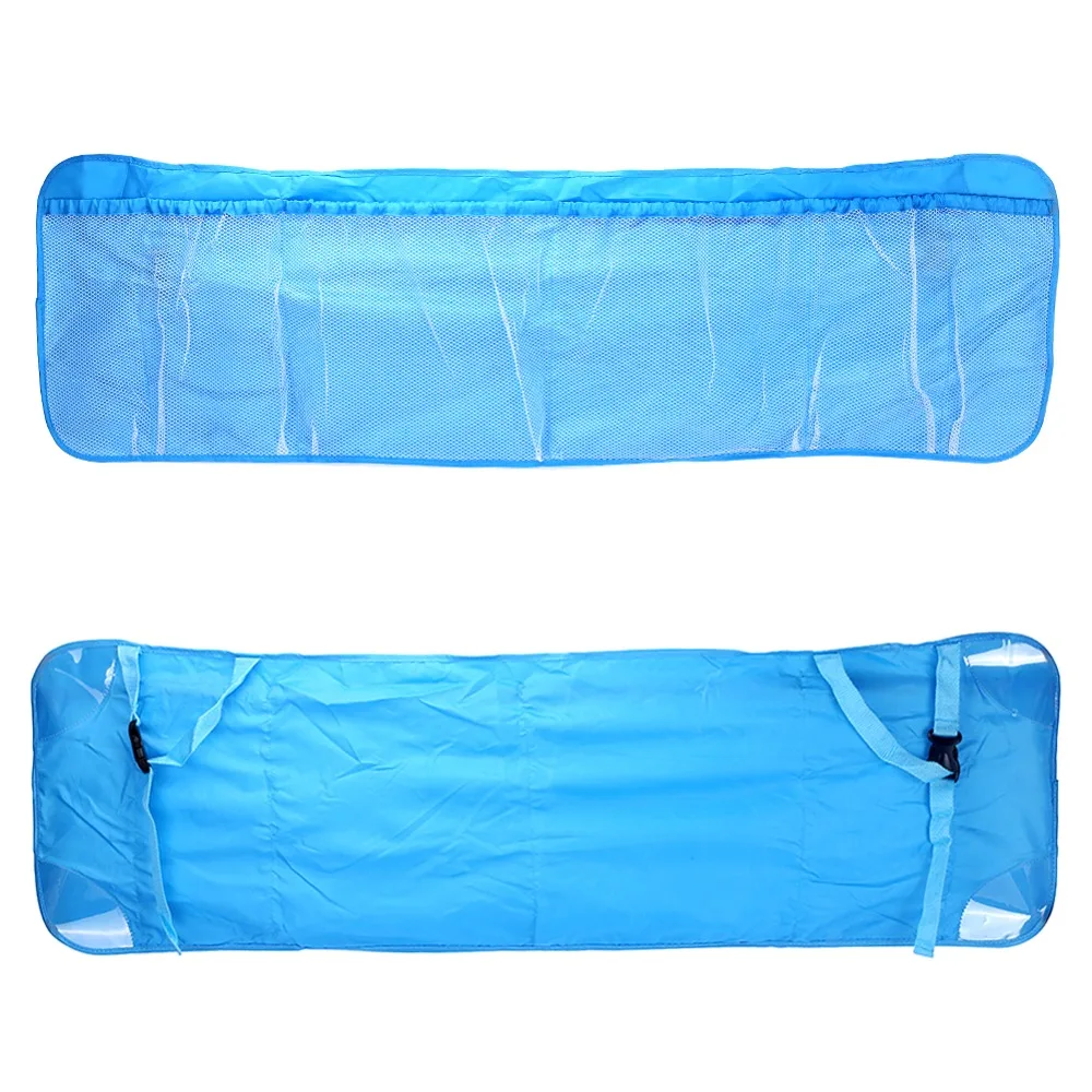 Car Back Seat Storage Mesh Net Bag Auto Holder Organizer Multi-Pocket Hanger For Capacity Pouch | Автомобили и мотоциклы