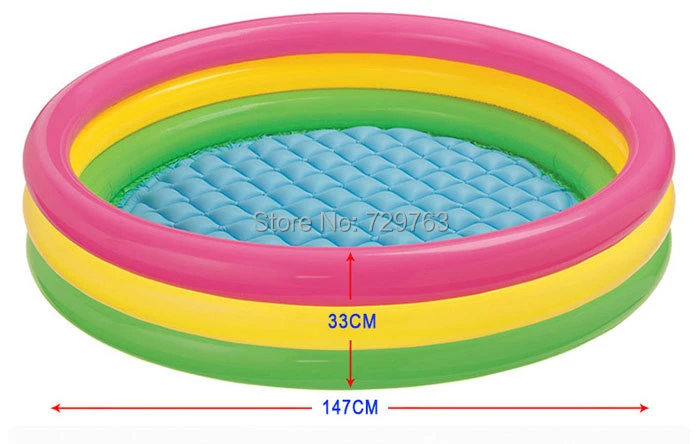 kids inflatable pool toys