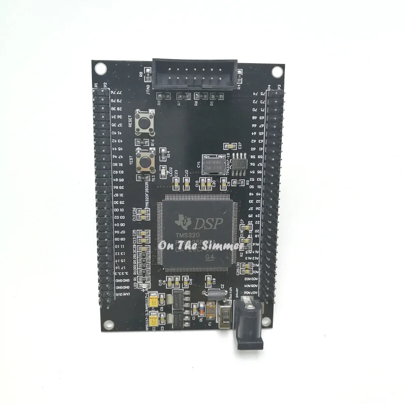 

TMS320F28335 DSP minimum system board development board