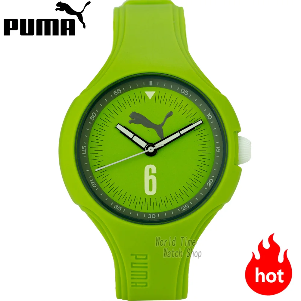 PUMA WATCH wave series of personalized printing standard dial movement female watch PU911201002 PU911201005 PU911201004 PUMA WATCH wave series of personalized printing standard dial movement female watch PU911201002 PU911201005 PU911201004