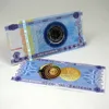 Billet de banque Anti-faux 1 BTC, billet de collection ► Photo 2/5