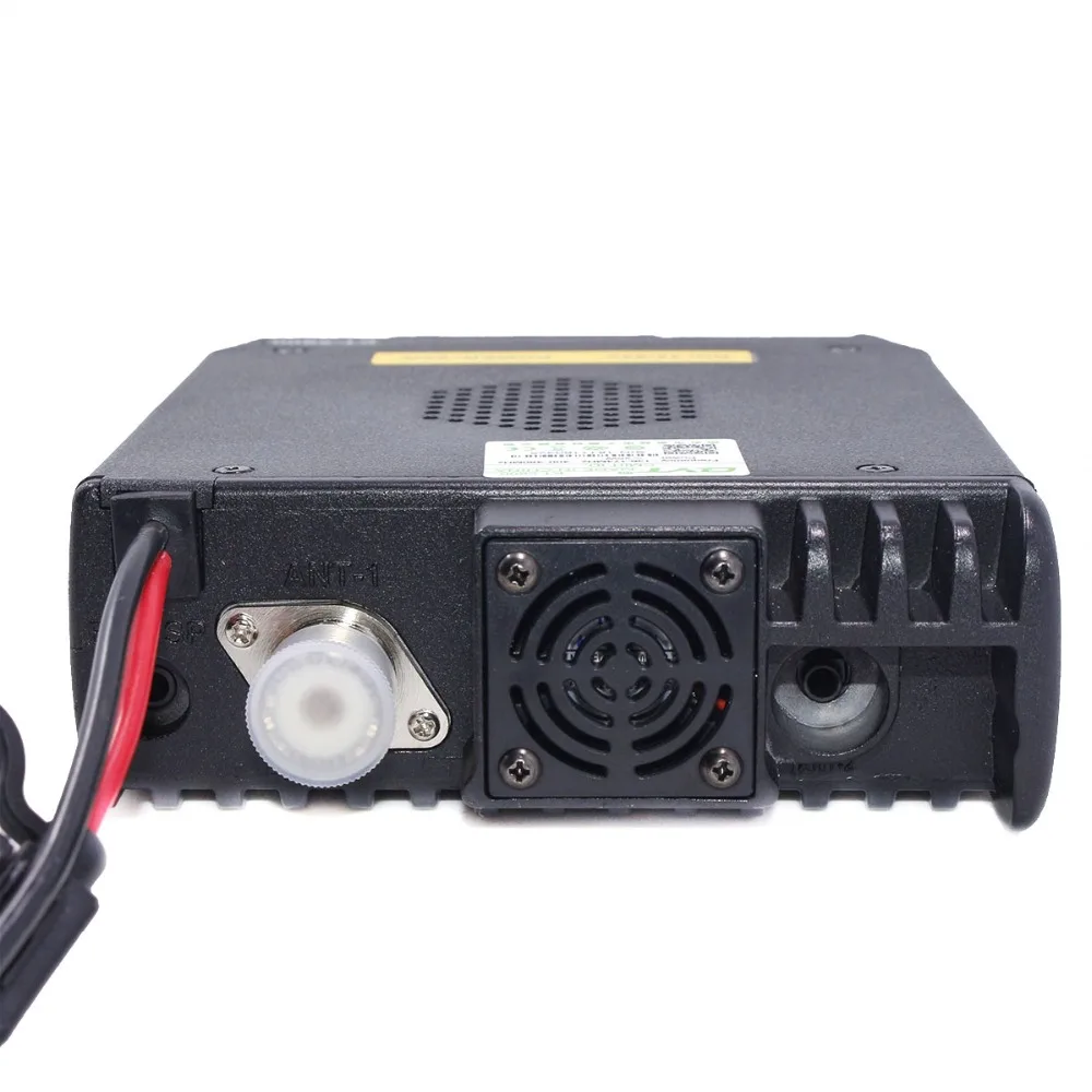 QYT KT 5800 12/24V грузовик мини рация четырехъядерный дисплей улучшенная версия 25W