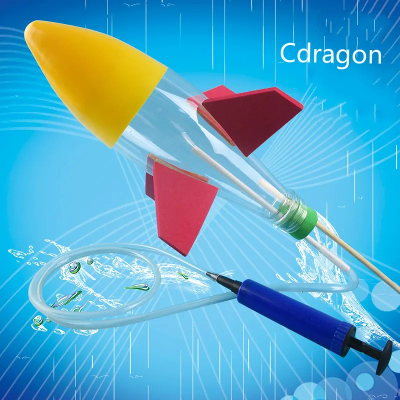 

Cdragon Outdoor Beach Pool Water Toys Swimming Pool Dive Torpedo Rocket Underwater Funny Toys for Children free shipping