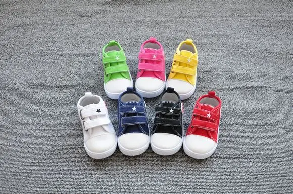 Детская обувь для маленьких девочек; разноцветная парусиновая мини-обувь Melissa для отдыха; детская нескользящая подошва для маленьких мальчиков; кроссовки для малышей