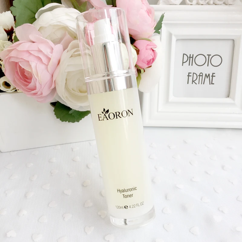 eaoron toner and lotion