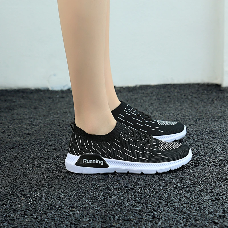 

2018 New Korean Version of The Summer Textile Shoes Summer Sneakers Mesh Breathable Light Student Shoes Size Plus 39-44 5