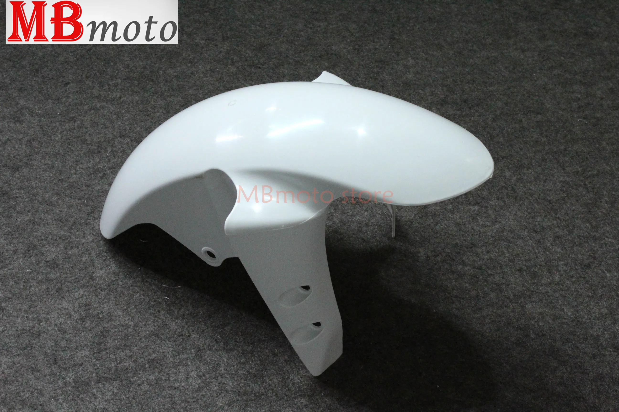 Неокрашенный для YZFR1 2007 2008 YZF-R1 07 08 FZ1 переднее колесо крыла колеса брызговик