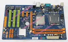 Ddr3 ram p43 motherboard LGA 775 ATX Desktop PC Computer Motherboard