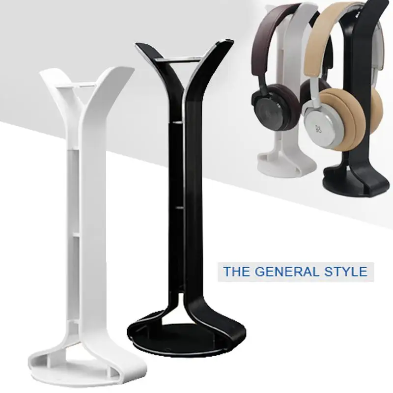 Universal Over Ear Gaming Headphone Stand Holder Hanger Desk Headset Stand Earphone Display Rack