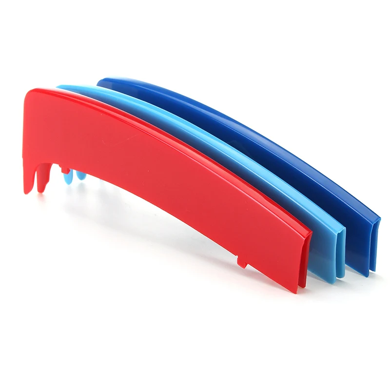 

Front Grill Grille Cover Trim For BMW Series 1 E81 E82 E87 E88 2004-2011