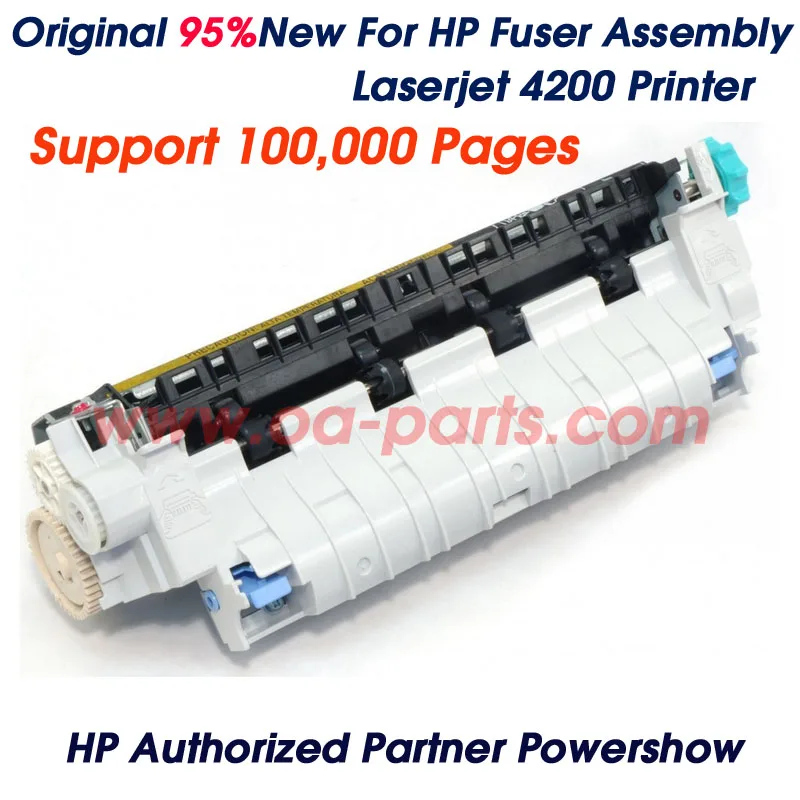 

Original New For HP4200 Fuser Assembly RM1-0014-000CN RM1-0013-000CN printer parts