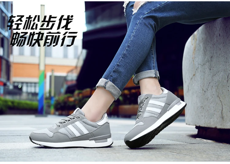 Basket Femme Spring Summer Casual Shoes for Women Comfortable Vulcanized Shoes Couples Shoe Male Breathable Mesh Sneakers