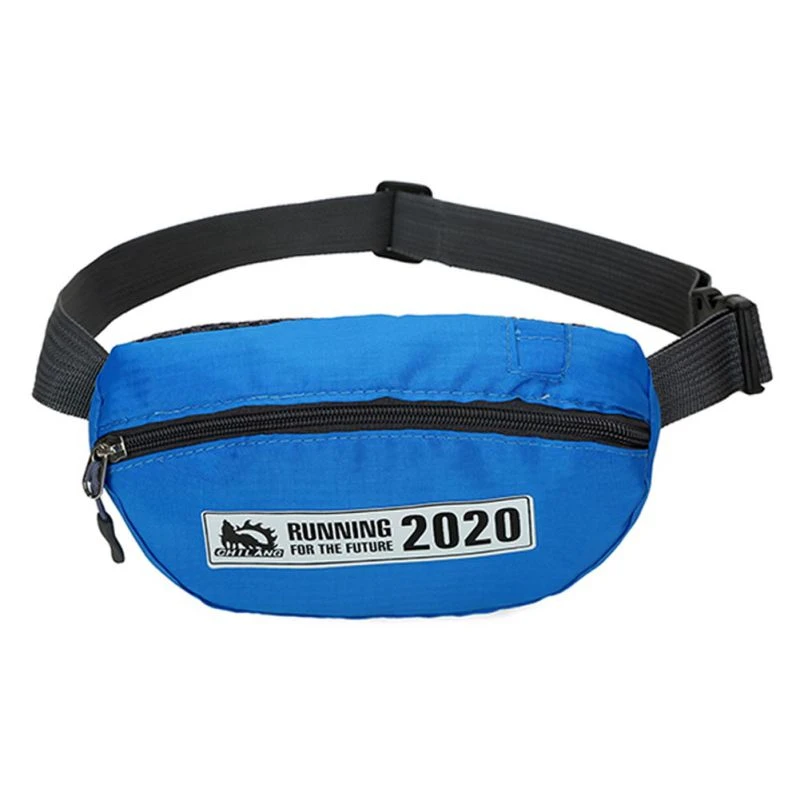 Riñoneras deportivas para hombre y mujer, riñonera viaje resistente al riñonera unisex 7 colores W2|sport waist bag waterproof|waist sportbag small - AliExpress