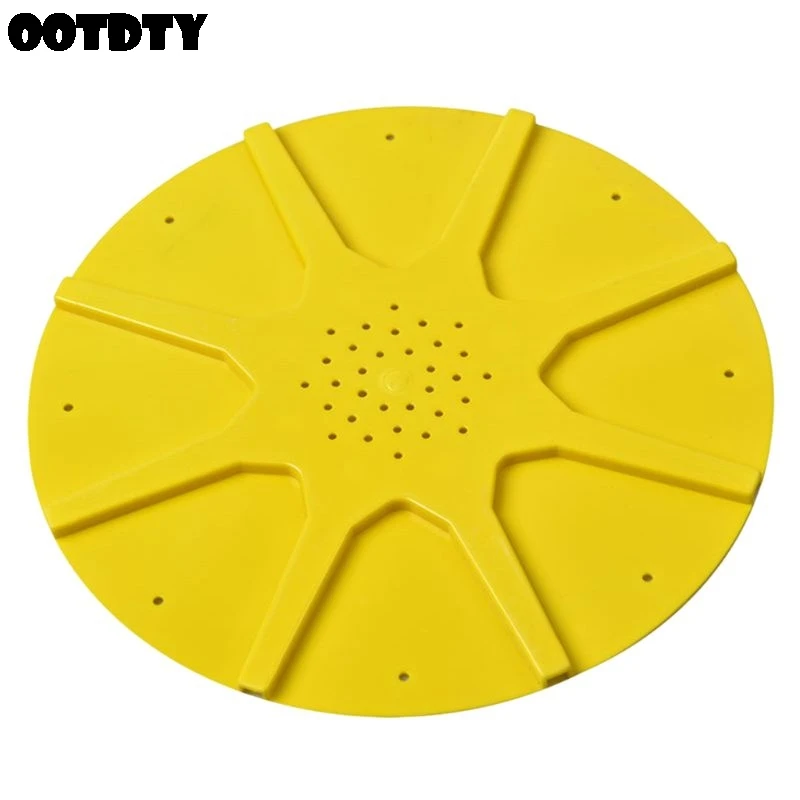 Круглый 8 способов пчелиные летки диск улей двери ворота пчеловодства оборудование пчеловодства инструмент