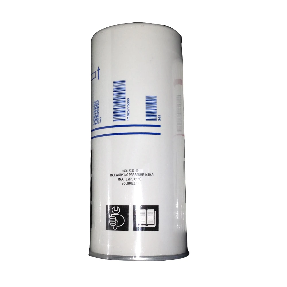 

1625775400 2903775400 Oil Separator for Atlas Copco Screw Air Compressor Repair Maintenance OEM Replacement Filter GAE30