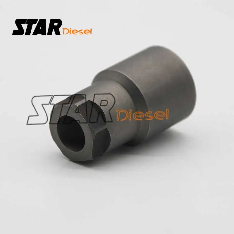 

F 00V C14 012 injector nozzle nut F00V C14 012 Diesel Injection Nozzle Retaining Nut F00VC14012 for 0 445 110 376, 0 445 110 594