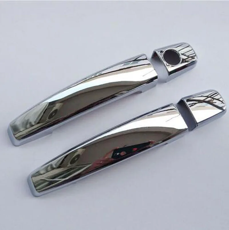Дверная ручка Фиксатор крышки Накладка Кепки для Opel Corsa 2008 2009 2010 2011 2014 Vauxhall Astra