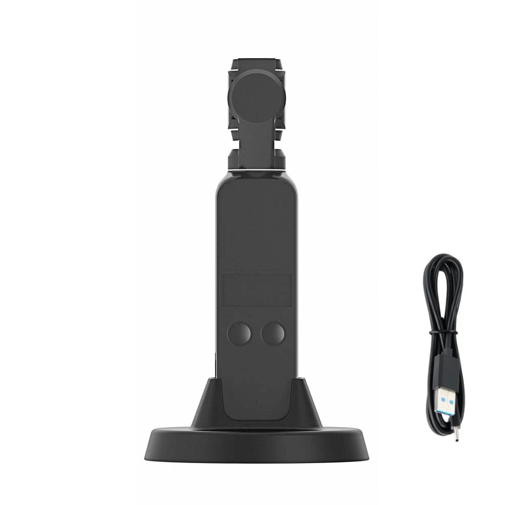 Зарядное устройство для DJI Osmo Pocket аксессуары с фиксированным держателем USB Type C Dj