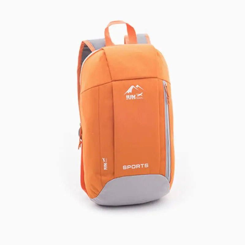 

Spring Woman Oxford Backpack High Capacity Portable Travel Zipper Oxford Cloth Backpack High Quality