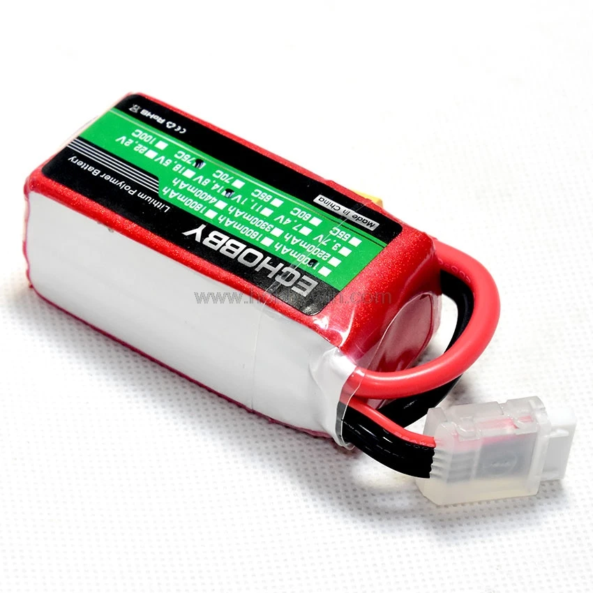 

4S 14.8V 1300mAh 75C LiPO Battery XT60 plug for Racing FPV Drone Multirotor Model Airplane Speed boat Racing Buggy Car Truck